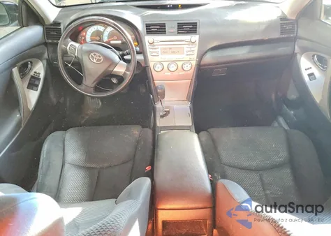 2007 Toyota Camry Le from USA, damaged, VIN 4T1BK46K37U520260